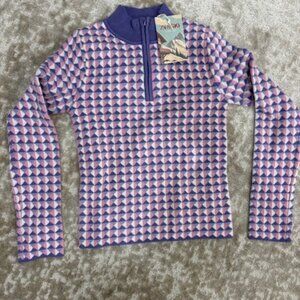 Zara Ski Girls Ski Sweater